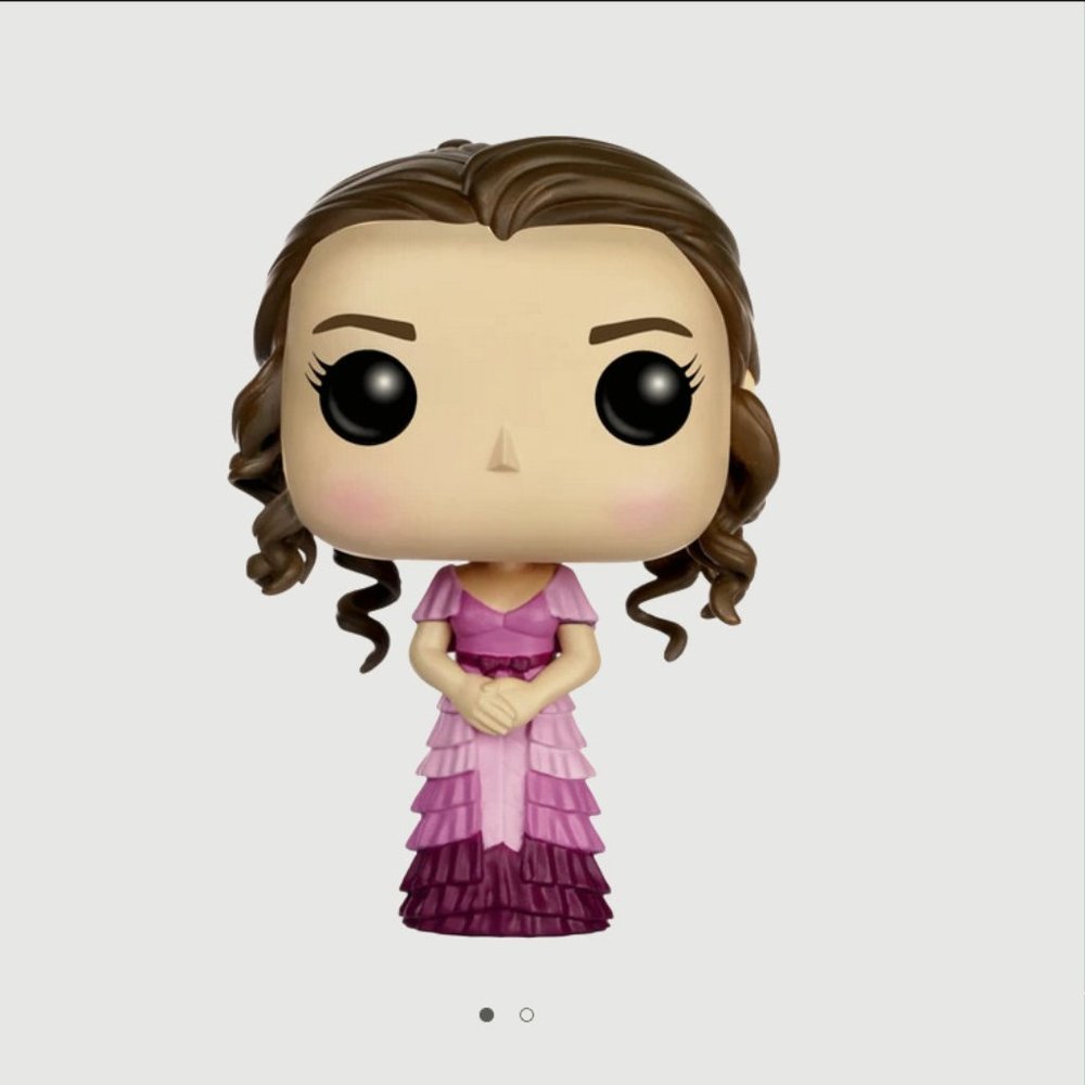 Hermione Granger at Yule Ball